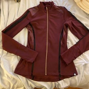 Workout jacket